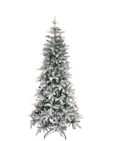 Árvore Natal com Neve - 2.10 Metros