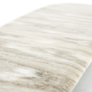 Bandeja Mármore - 70 cms Bonita e de grande formato Mármore Natural