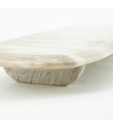 Bandeja Mármore - 70 cms