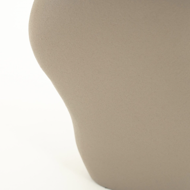 Candeeiro Orgânico - Taupe