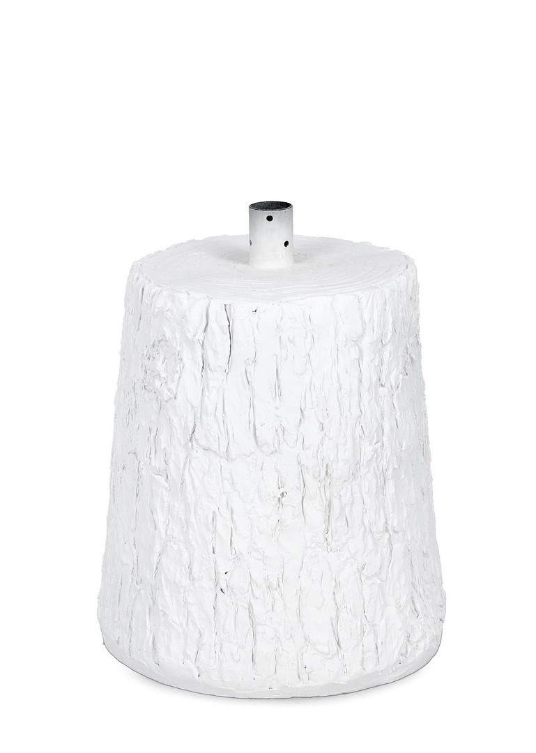 Base Árvore Natal - Tronco Branco