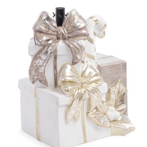 Base Árvore Natal - Presentes Original base para árvore de natal em formato de Presentes