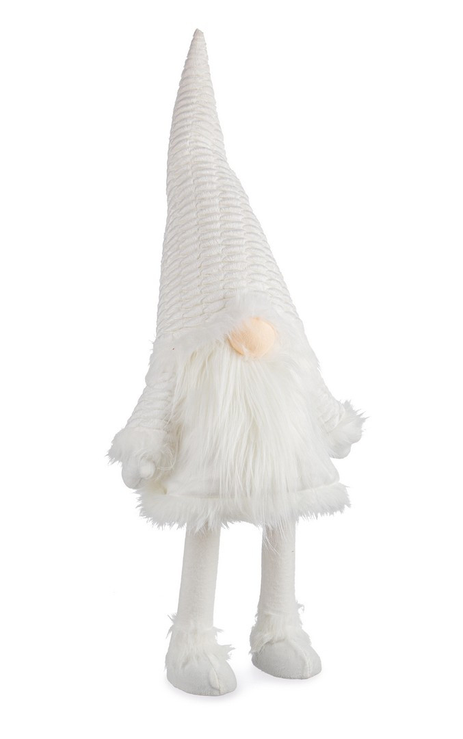 Gnomo Branco - 68 Cms