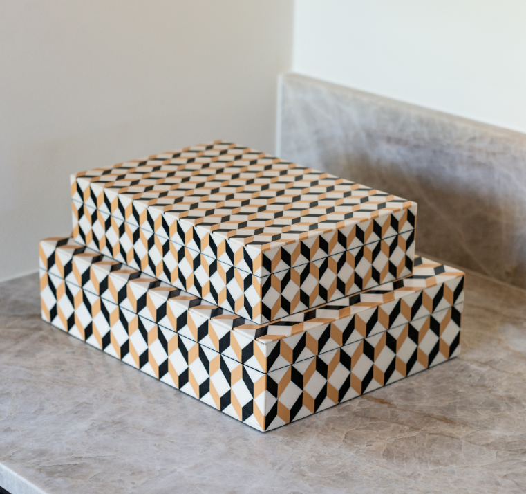Caixa Decorativa - MDF (Peq)