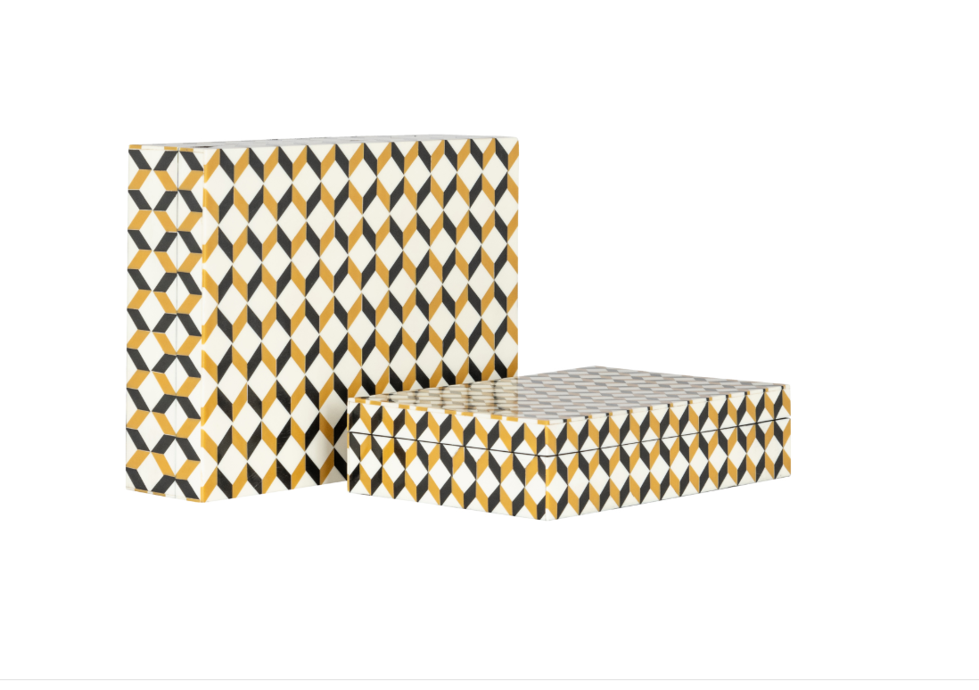 Caixa Decorativa - MDF (Peq)