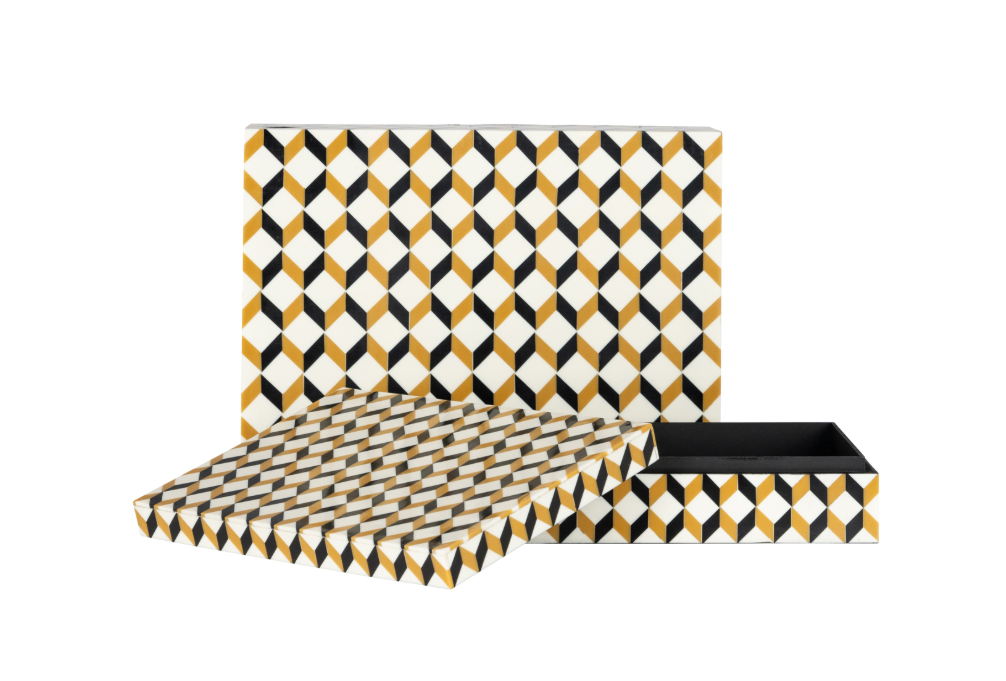Caixa Decorativa - MDF (Peq)