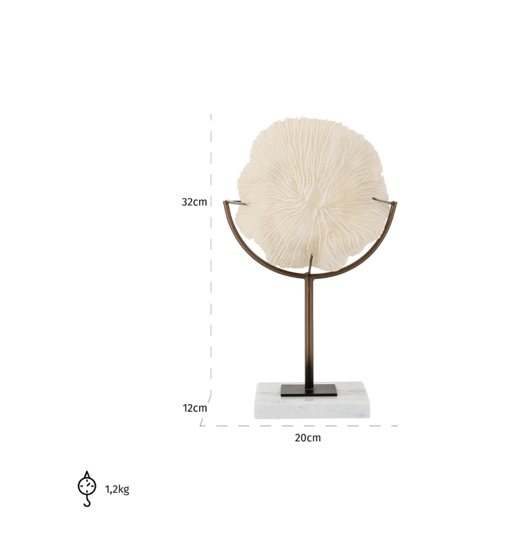 Escultura Decorativa - Jade