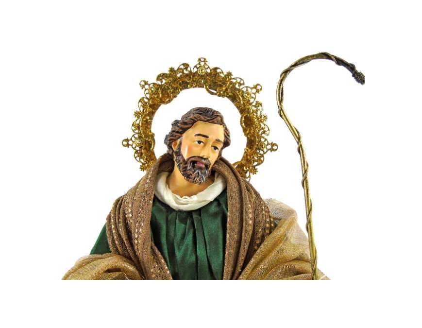 Sagrada Família - Verde e Castanho