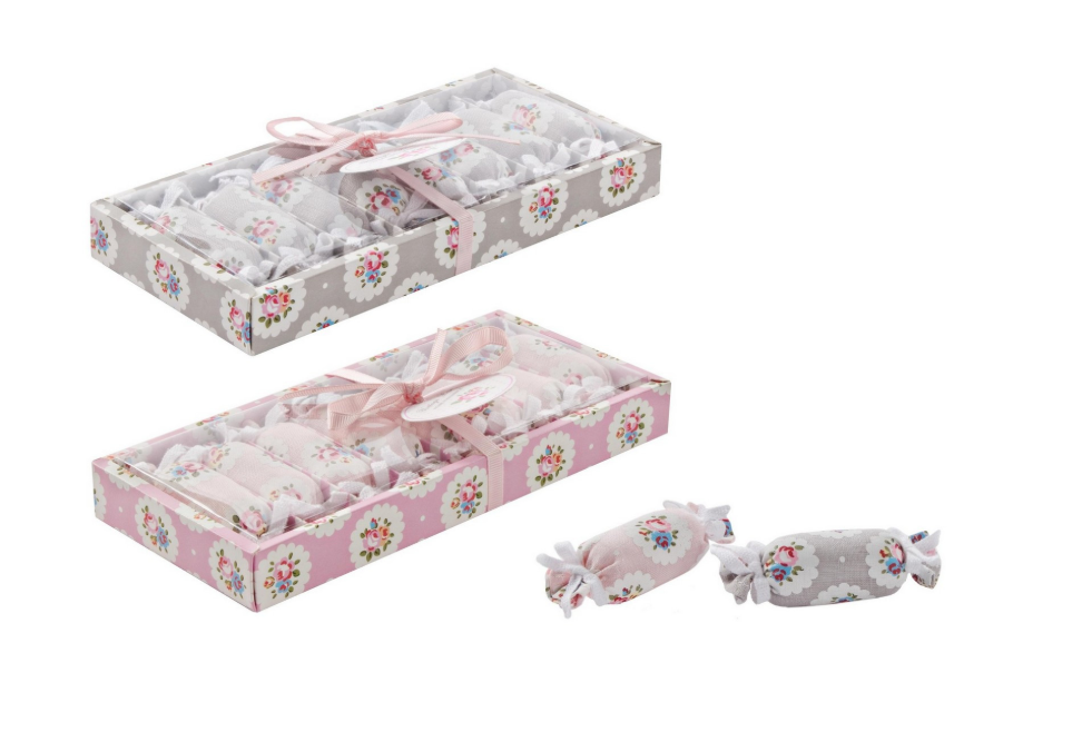 Set 8 Sacos Perfumados - Rebuçados