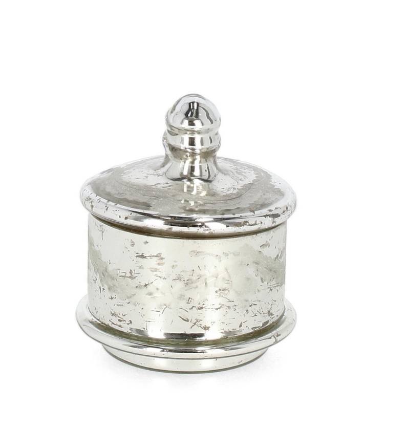 Caixa Vidro Mercurizado - Redonda