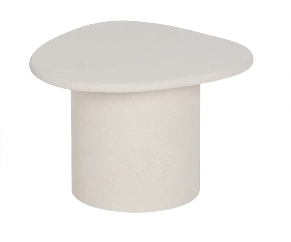 Mesa Apoio MDF - Efeito Textura Natural