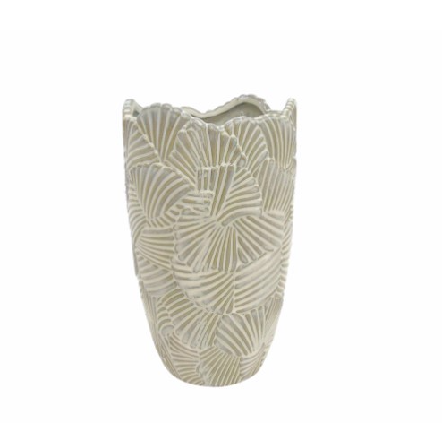 Jarra Cerâmica – Bege