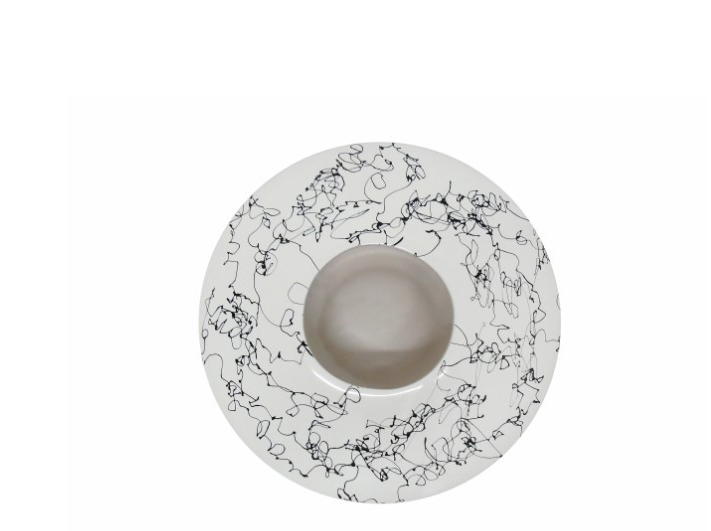 Centro Mesa Linhas Orgânicas