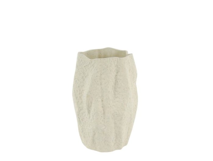 Jarra Cerâmica – Creme (15X25)