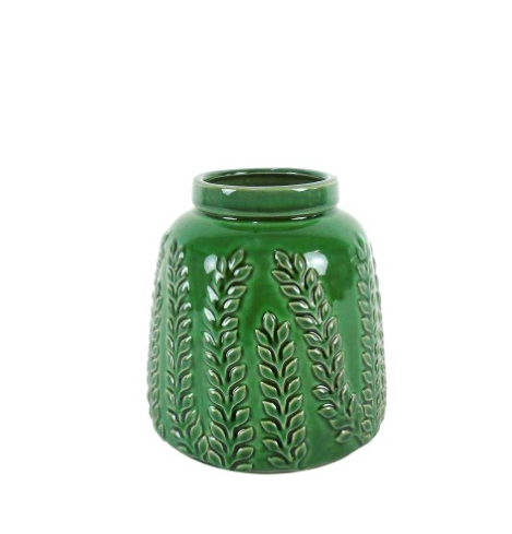 Jarra Cerâmica – Verde