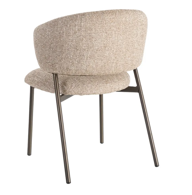 Cadeira Estofada – 185€/Uni (Conj. 8 unidades)