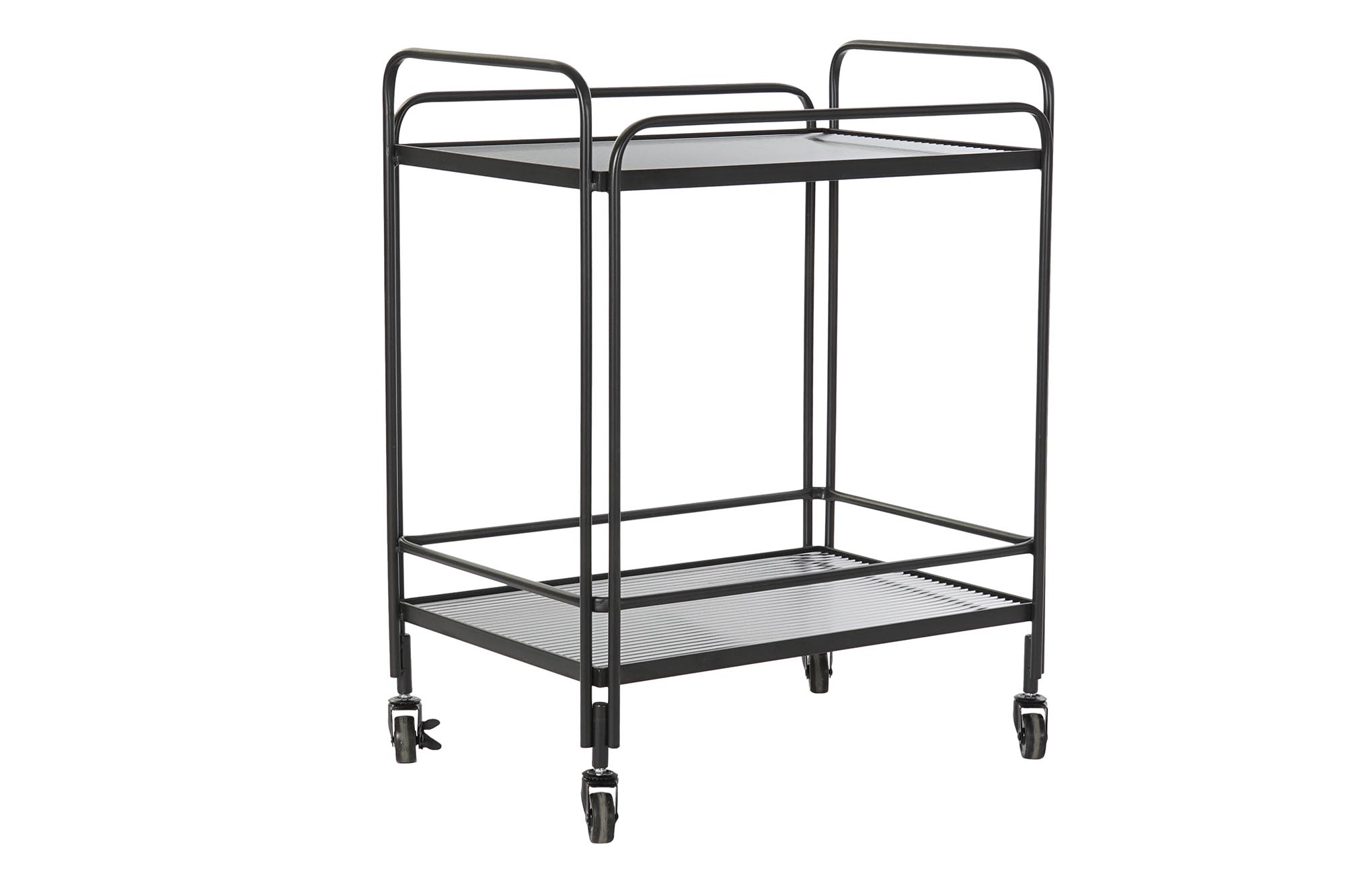 Carro de Bebidas em Metal