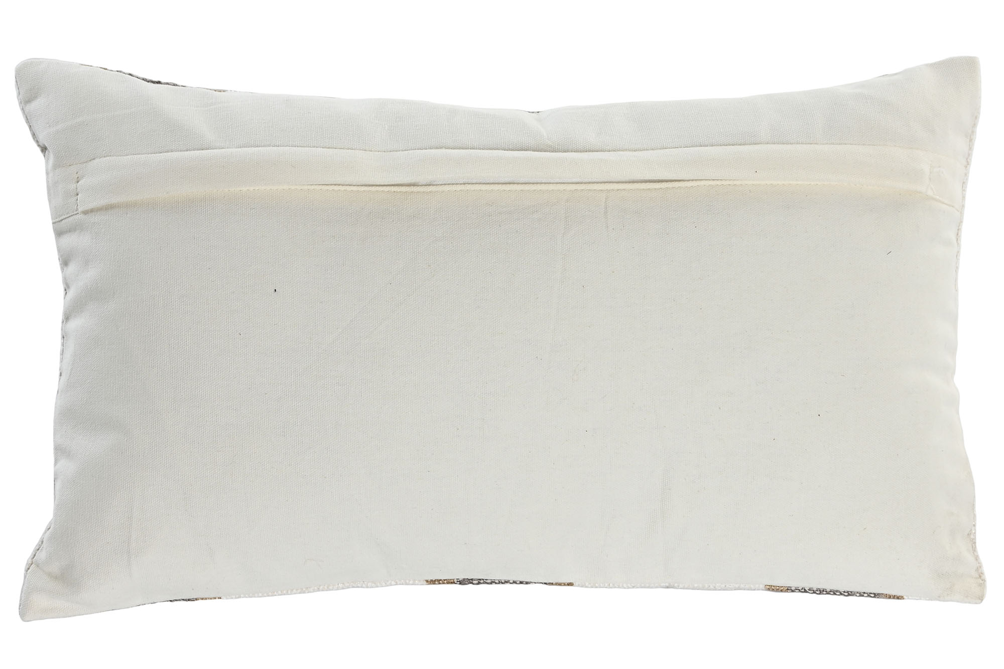 Almofada Decorativa Linho - Ricas Creme
