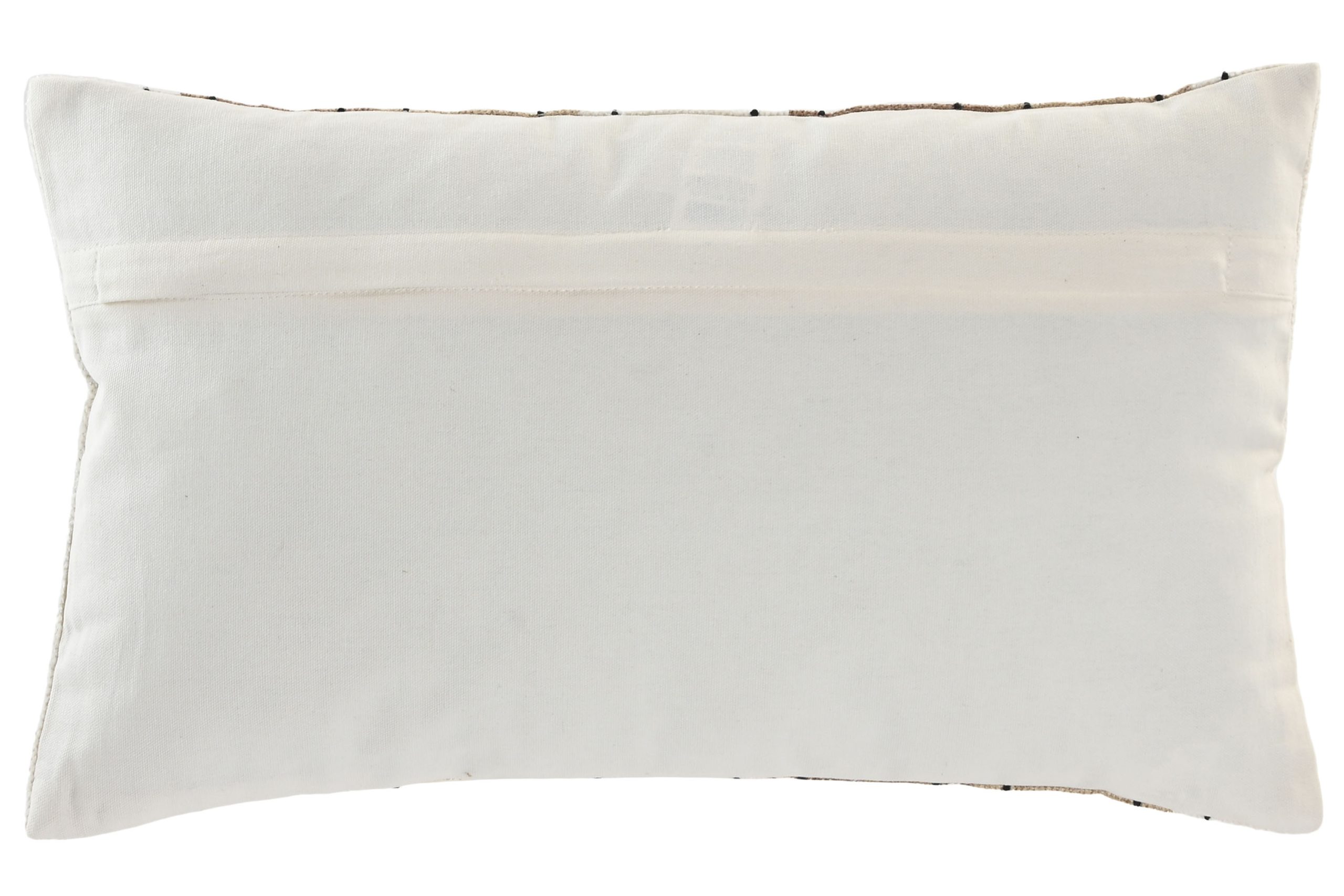 Almofada Decorativa Algodão e Veludo Camel e Bege