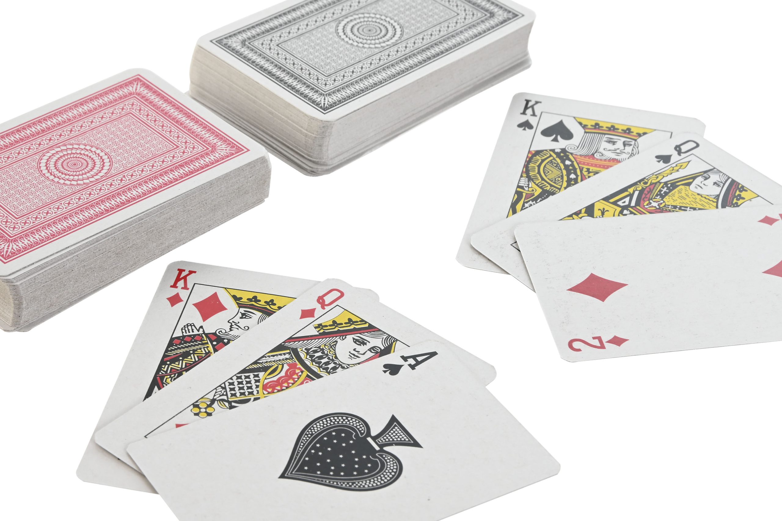 Jogo de Cartas Duplas