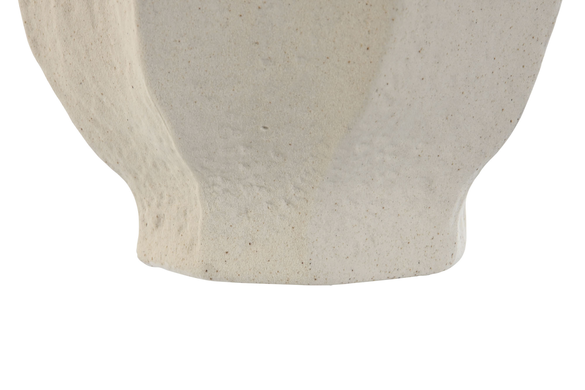 Jarra Branca - Textura