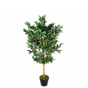 Árvore Artificial - Oliveira Bonita Árvore/Planta artificial, mas com toque e aspeto natural
