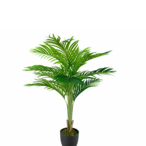 Planta Artificial - Areca Palm Bonita Planta artificial, mas com toque e aspeto natural