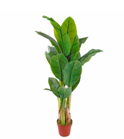 Planta Artificial - Bananeira