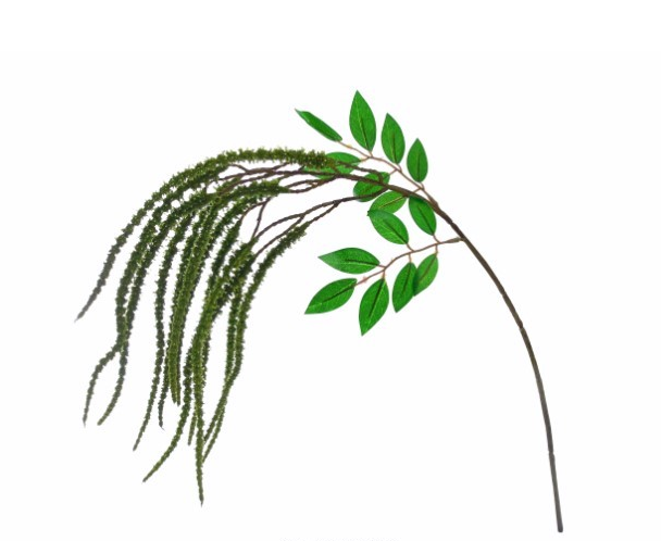 Flor Artificial Amarantos