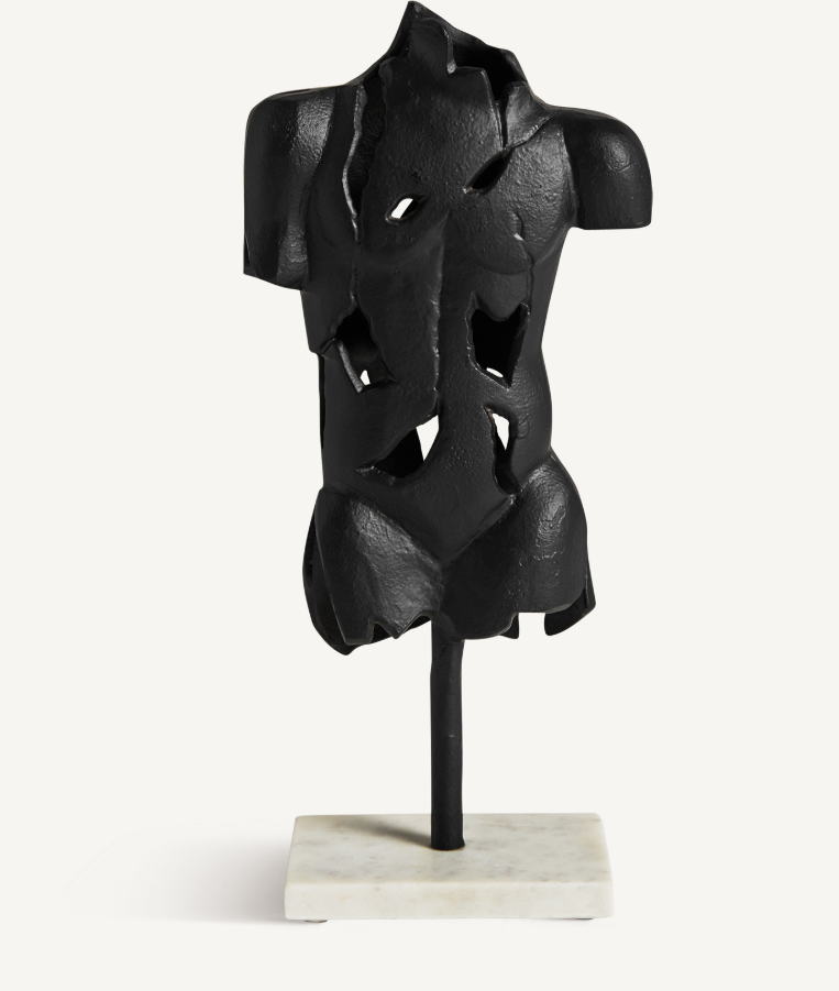 Busto Homem