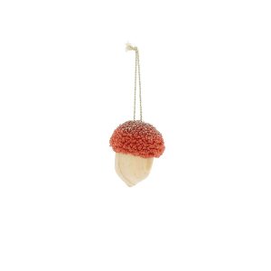Pendente Bolota Terracora Bonito e original pendente para árvore de natal