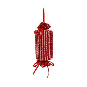 Pendente Rebuçado Bonito e original pendente para árvore de natal e poliestireno