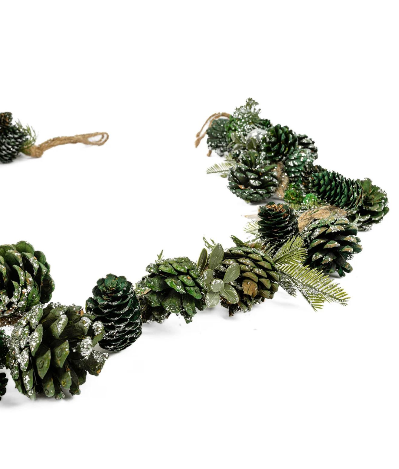 Grinalda Verde - 150 cms