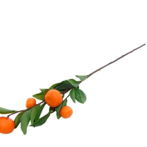 Ramo Laranjas Artificial Original ramo com Laranjas.