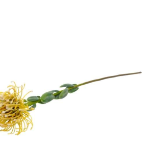 Pé de Flor Artificial – Bege Bonito pé de flor artificial, mas com toque e aspeto natural