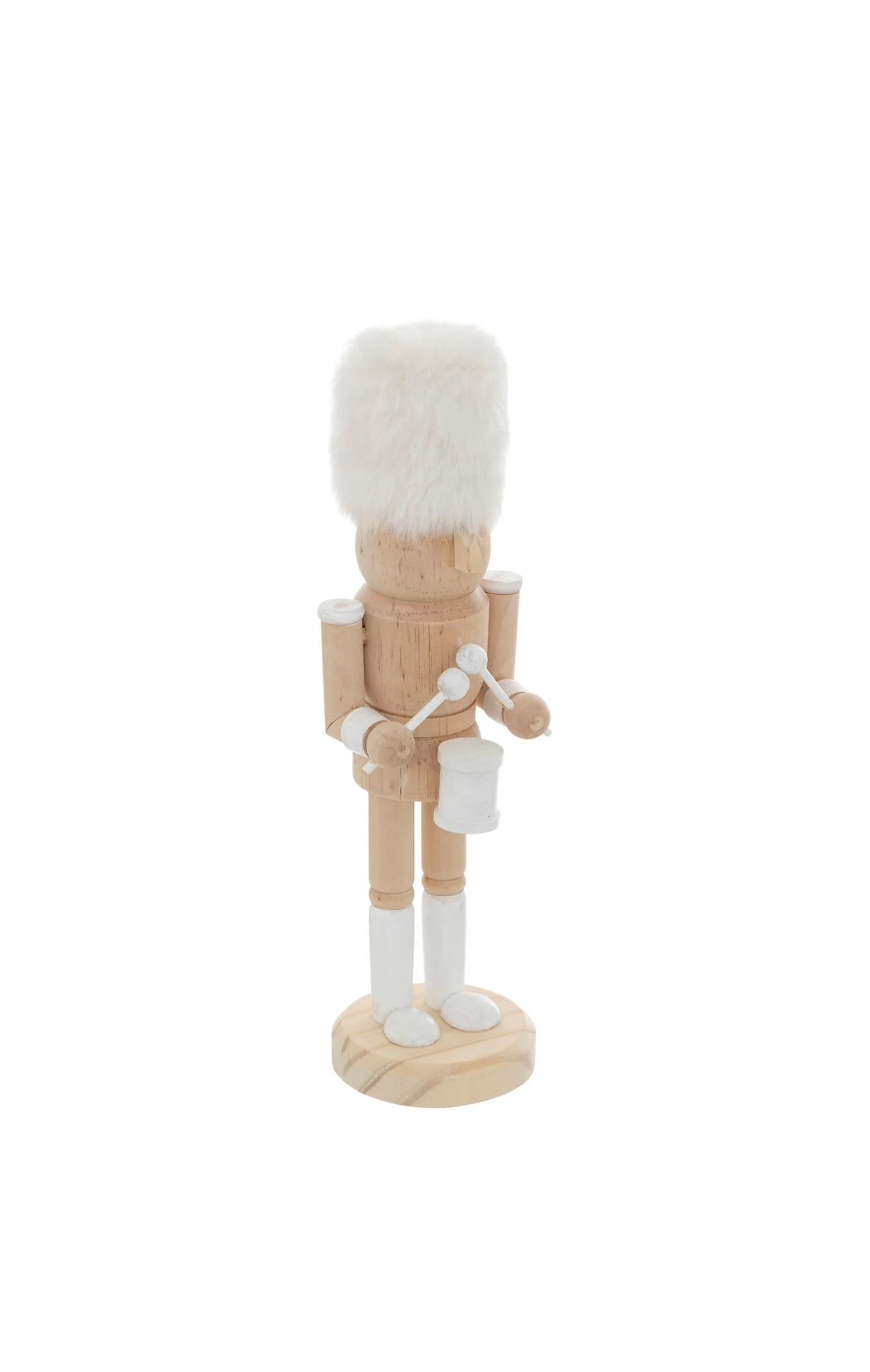 Figura Soldado de Chumbo Madeira