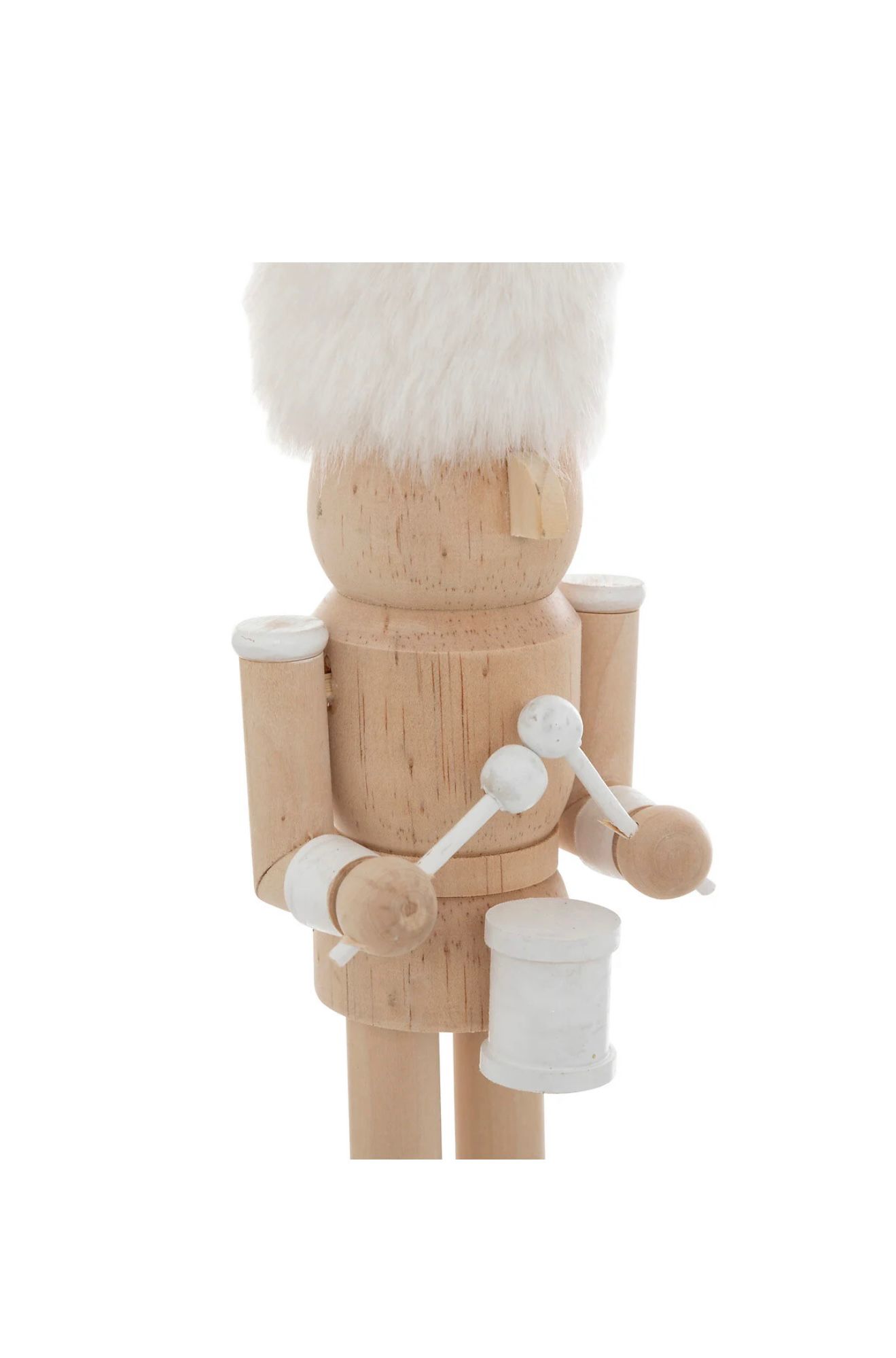 Figura Soldado de Chumbo Madeira