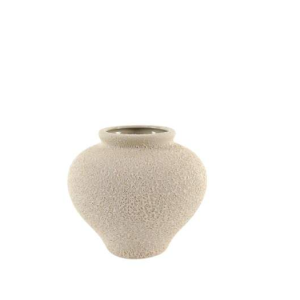 Jarra Creme Texturada – Mod. 3 Bonita e original jarra com textura