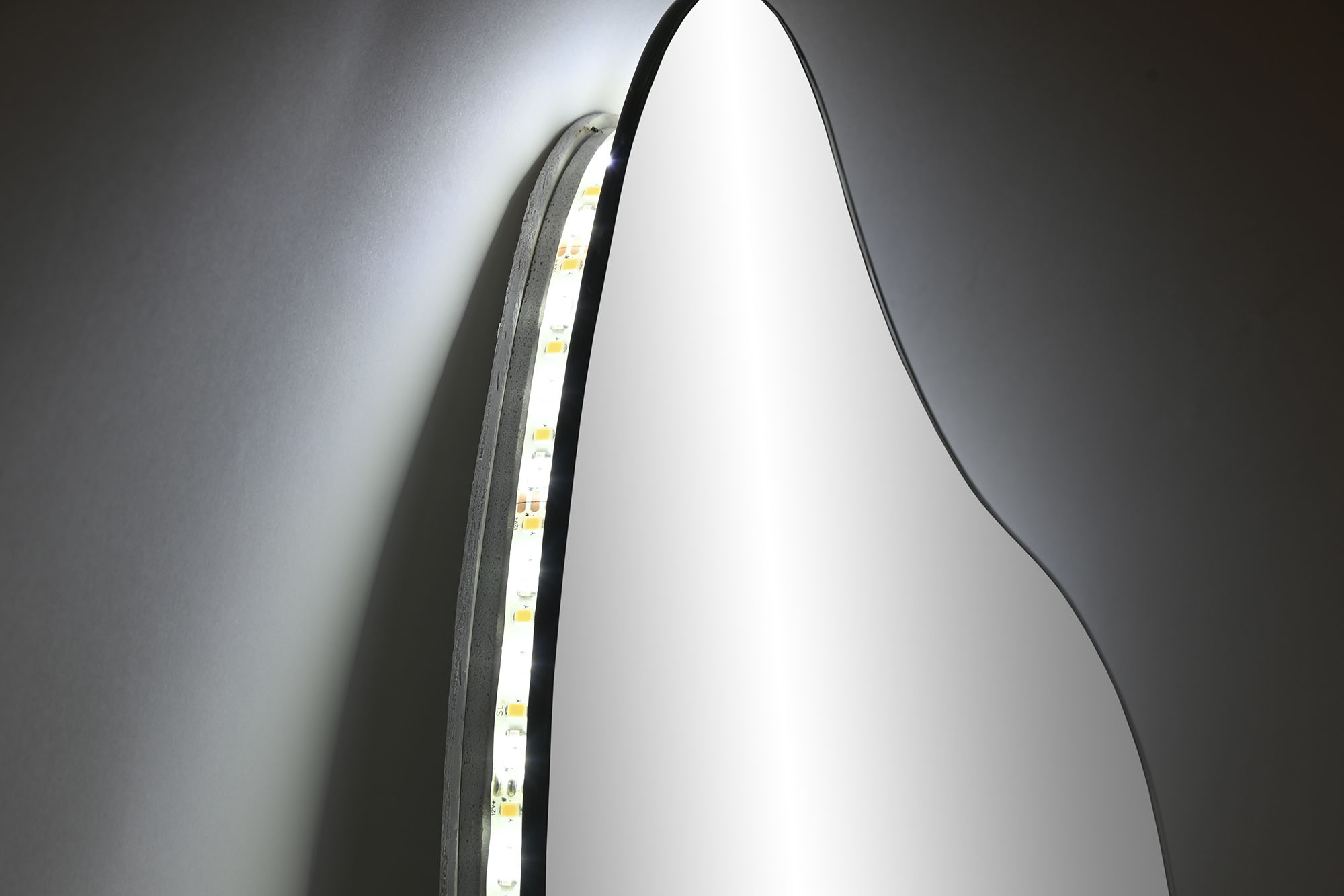 Espelho Orgânico com Led